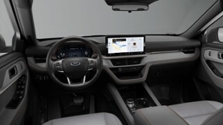 2027 Ford  Internal Image 2
